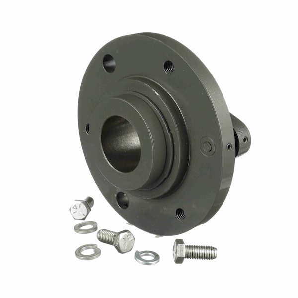 Shear Pin Hub For H Split Taper Bushing